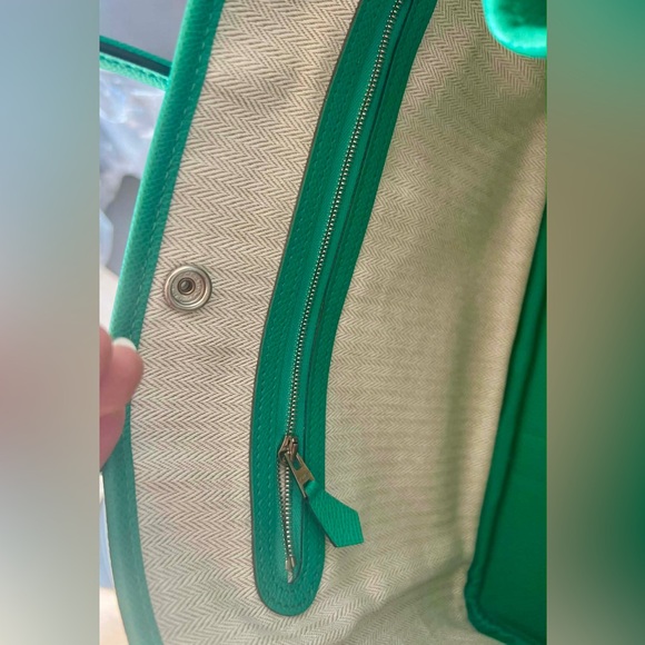 Hermes Garden Party 30 - Picture 8 of 11